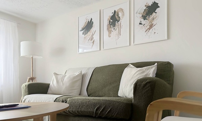 Leicester Apartment | Impeccable 1-Bed Apartment in Leicester