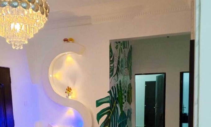 Opebi Apartment | Impeccable 2-Bed Apartment in Ikeja