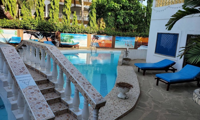 Diani Beach House | Impeccable 2-Bed House in Diani Beach kenya