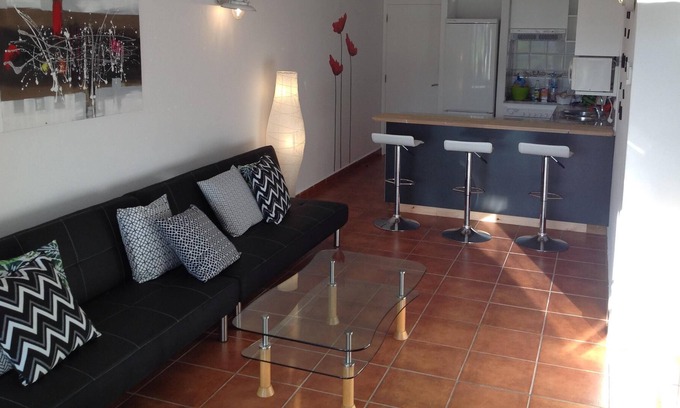 Son Xoriguer Apartment | Impeccable apartment next to the white sand beach