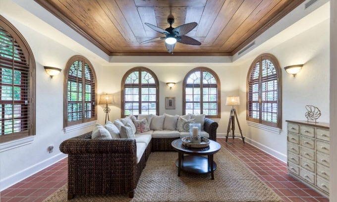 El Cid House | Impeccably Restored Historic Home