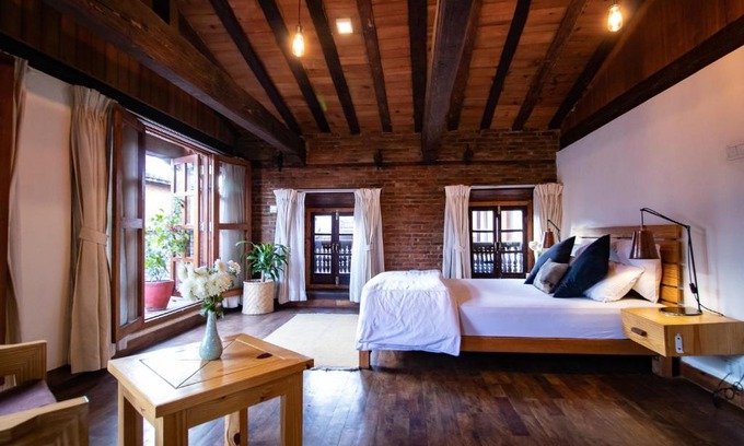 Lalitpur Apartment | Imperial Duplex In Old Patan