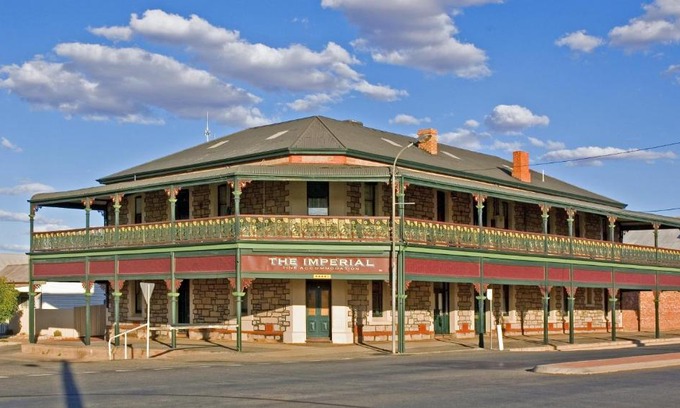 Broken Hill Apartment | Imperial Fine Accommodation