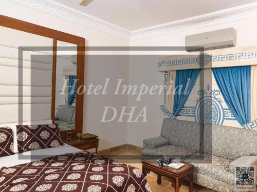 D.H.A. Hotel | Imperial Guest House DHA