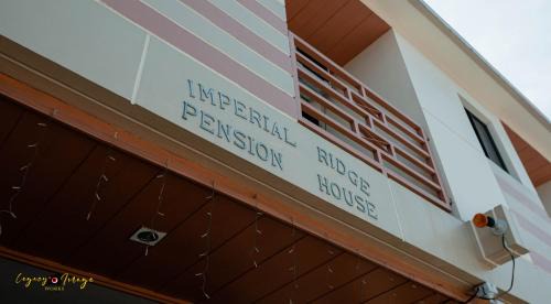 Cogon Hotel | Imperial Ridge Pension House