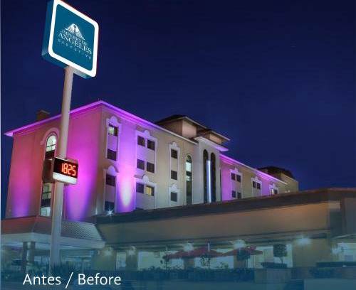 Leon Hotel | Imperio de Angeles Executive León Poliforum