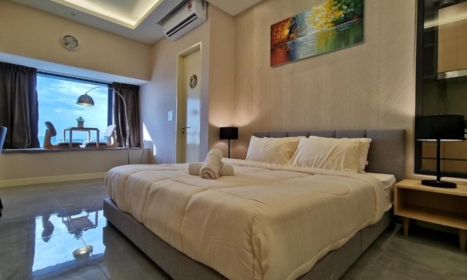 Taman Melaka Raya Apartment | Imperio Premium Residence by Attic Home@Melaka city #9