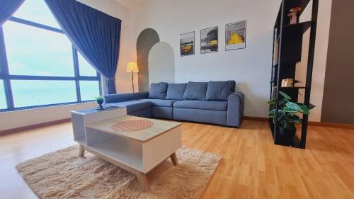 Kuantan Apartment | Imperium Residence with 2 rooms SeaView Homestay at Swiss Belhotel