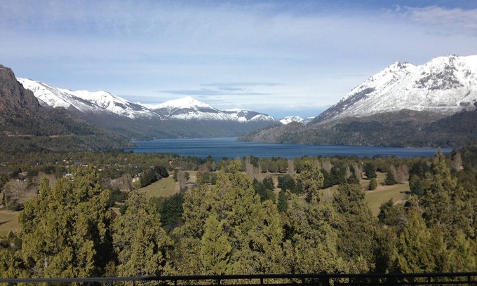 San Carlos de Bariloche House | Impressive Home With Breathtaking Views Of The Patagonia