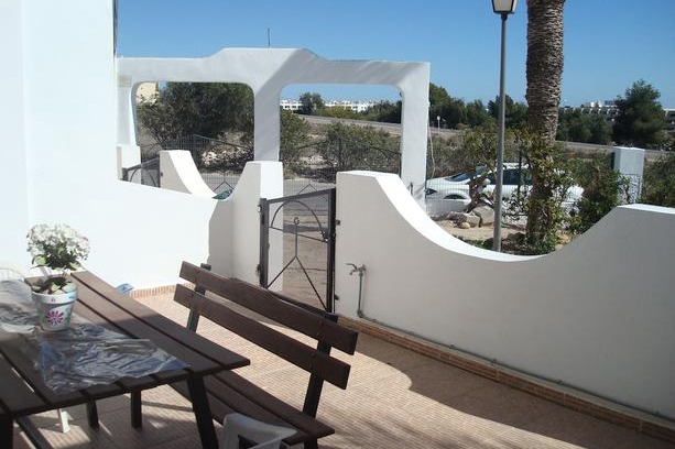 Vera Beach House | Impressive Apartment In Ground Floor With Terrace Of 2 Rooms, A A And Pool 2
