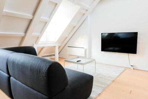 Indre By Apartment | Impressive penthouse in the heart of Copenhagen - 64