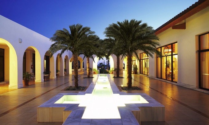 Motril Hotel | Impressive Playa Granada Golf