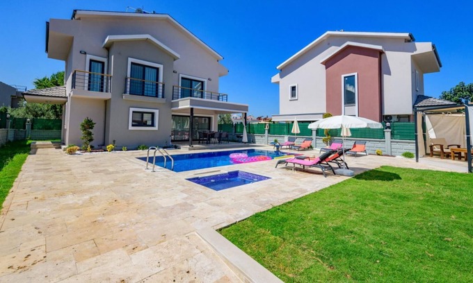 Fethiye Villa | Impressive Villa With Private Pool in Fethiye
