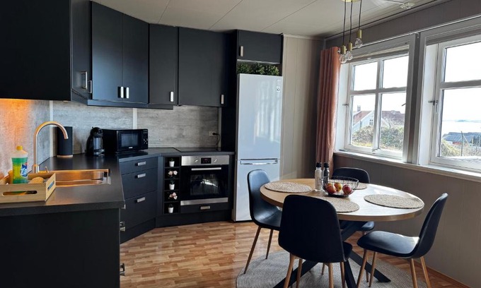 Strand Apartment | IMS Apartament Near Pulpit Rock
