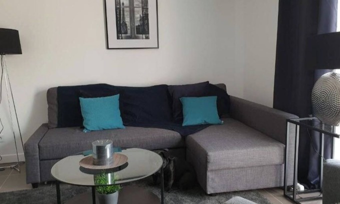 Arcueil Apartment | Inès apartment