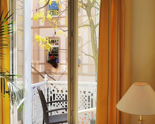 Bad Homburg v.d. Hoehe Apartment | In a prime location in the pedestrian zone