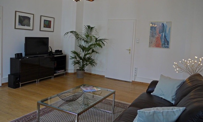 Bad Homburg v.d. Hoehe Apartment | In a prime location in the pedestrian area