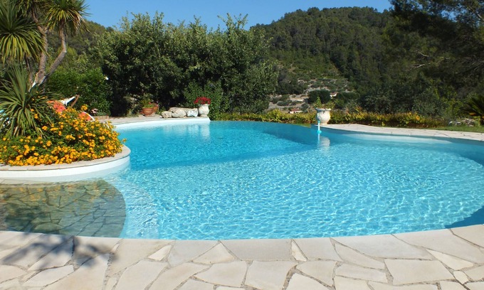 Belgentier Apartment | In a quiet villa surrounded by nature, a very nice independent apartment