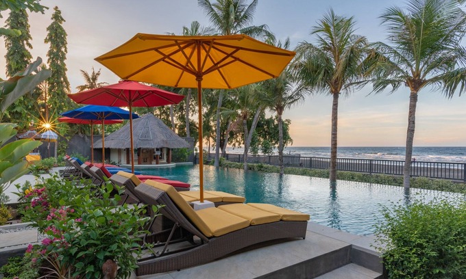 Dencarik Resort | In Balance Resort - Pool View Villa 1