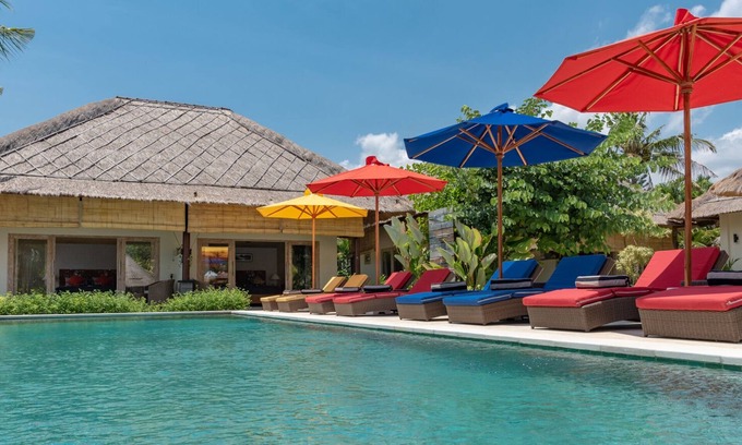 Dencarik Resort | In Balance Resort - Pool View Villa 3