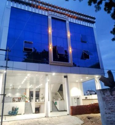 Lucknow Hotel | D P Palace