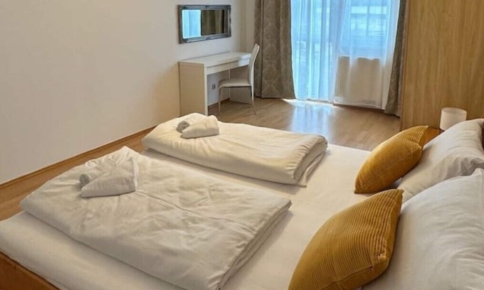 Vienna Apartment | In der Nähe von U1, Casa Albero & Parkplatz