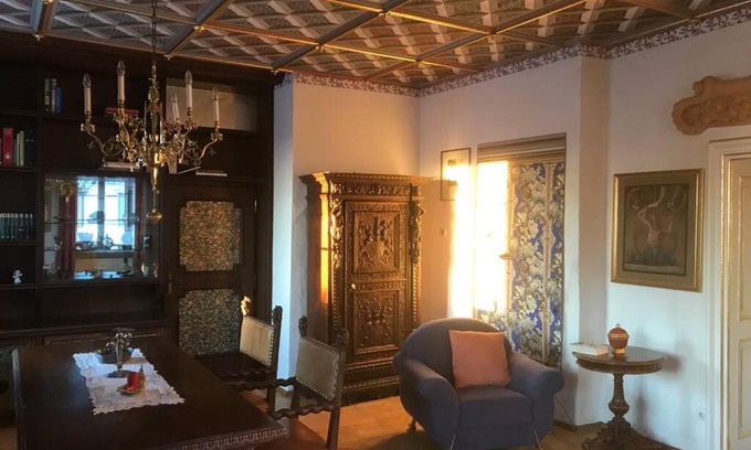 Feistritz an der Drau Apartment | In einer Wohnung durch die Jahrhunderte