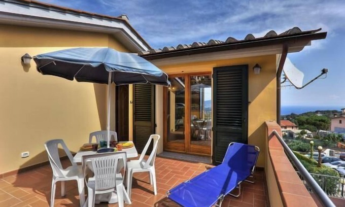 Capoliveri House | In good location and with sea view - Casa Consuelo - Appartamento 2