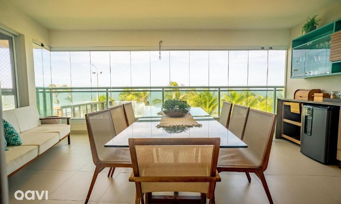 Cotovelo Apartment | In Mare Bali Resort Cobertura Vista Mar 348 - Qavi