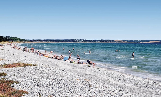 Ebeltoft House | In one of the most popular areas near Ebeltoft you will find this vacation home.