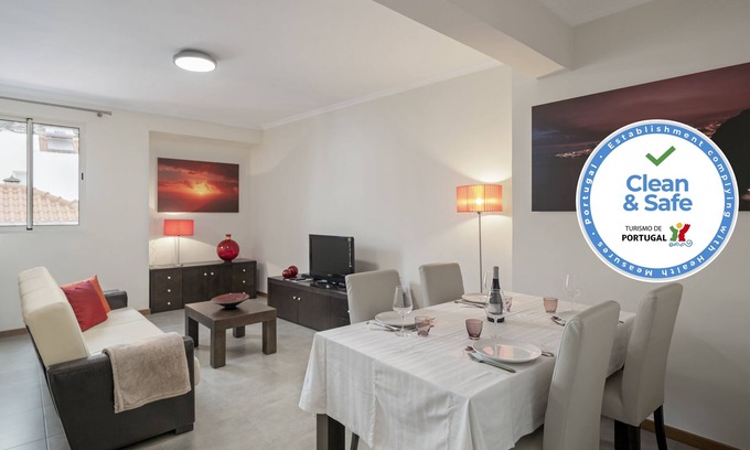 Old Town Apartment | In pedestrianised Funchal Old Town | Taberna Apt 5