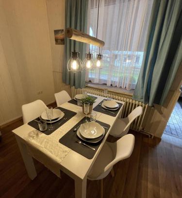 Tossens Apartment | In't Noord