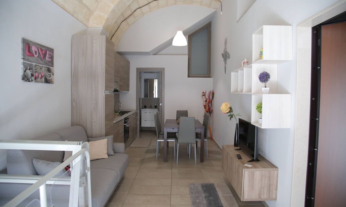 Altamura House | In the center of Altamura, comfortable accommodation in every respect.