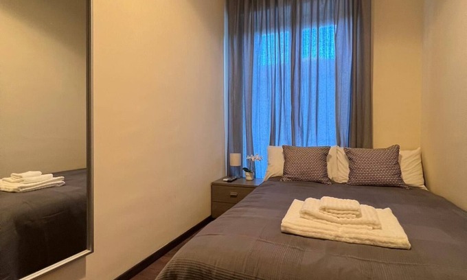 Stazione Bed & Breakfast | In the center of Bergamo near Città Alta with shuttle from the airport