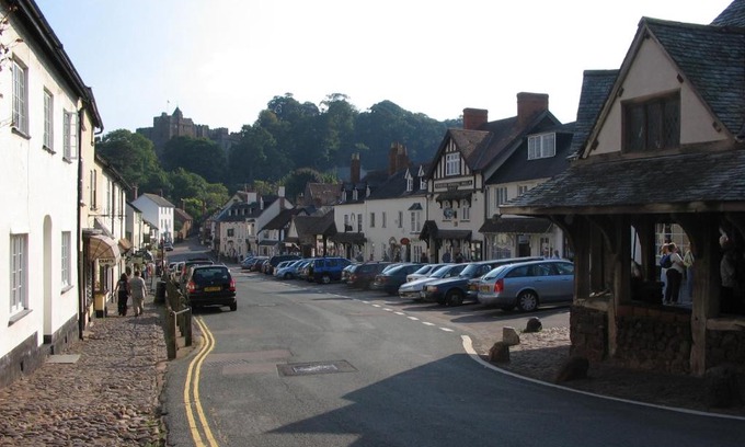 Dunster Apartment | In the centre of the historic village of Dunster