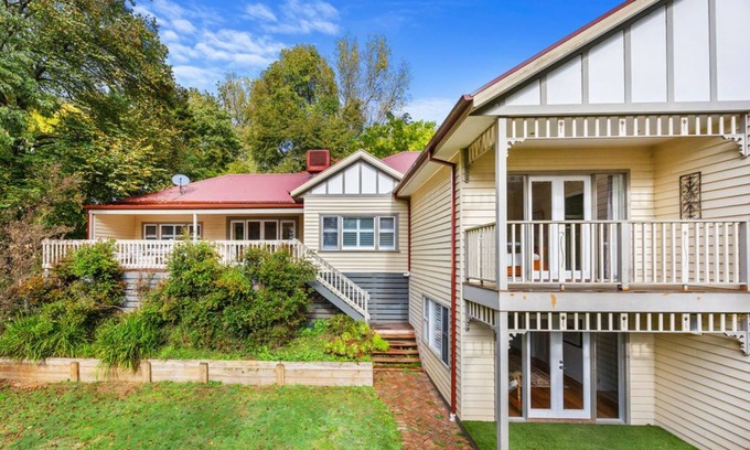 Mount Dandenong House | In the heart of Mt Dandenong