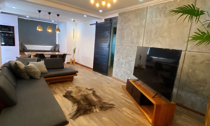 Abuja Apartment | In the Heart of Abuja. 24Hr Power and Security.