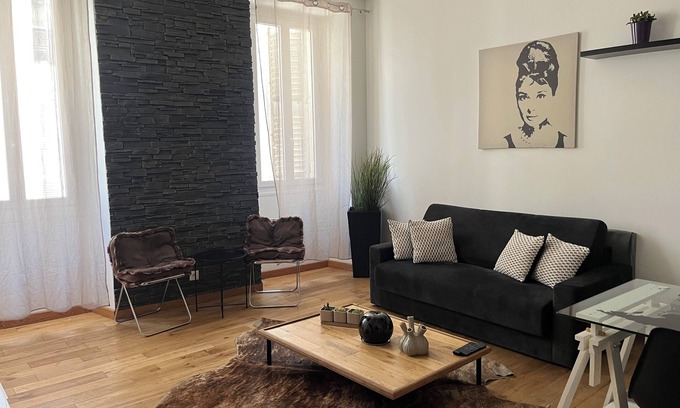 Cannes City Centre Apartment | In the heart of Cannes