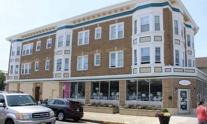 North End Condo | In the heart of it ALL! Ocean City, NJ
