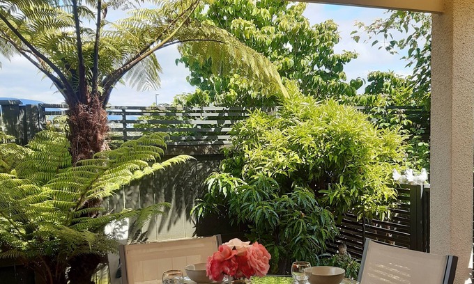 Motueka House | In the heart of Motueka