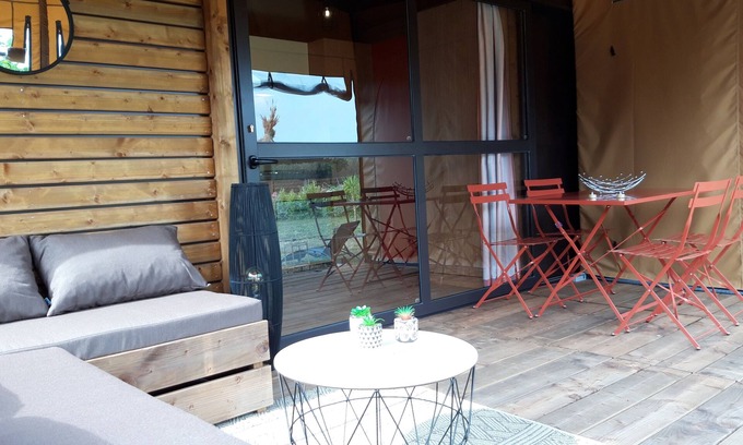 Elne Ski Chalet | In the heart of nature, a few kilometers from the st cyprien sea