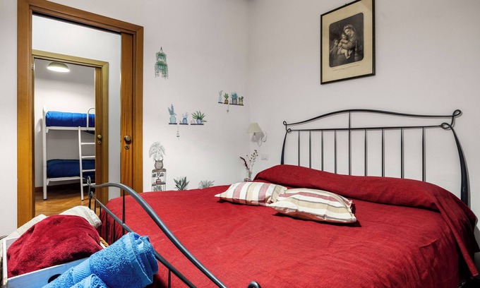 Albergheria Apartment | In the heart of Palermo, within history: Sabbenerica awaits you.