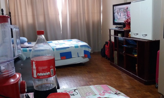 Vila Buarque Apartment | In the heart of Sao Paulo