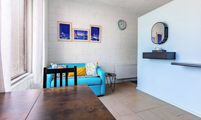 Melbourne Central Business District Apartment | In the Heart of the City – Quaint Studio in the Prime Location!