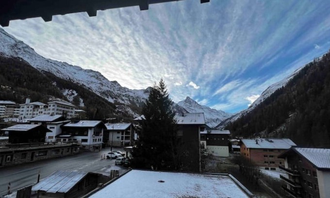 Zinal Apartment | In the heart of the village, at 80m from the ski lift