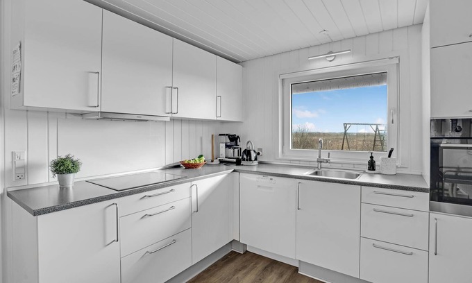 Lakolk House | In the middle i Lakolk awaits you this beautiful vacation home.