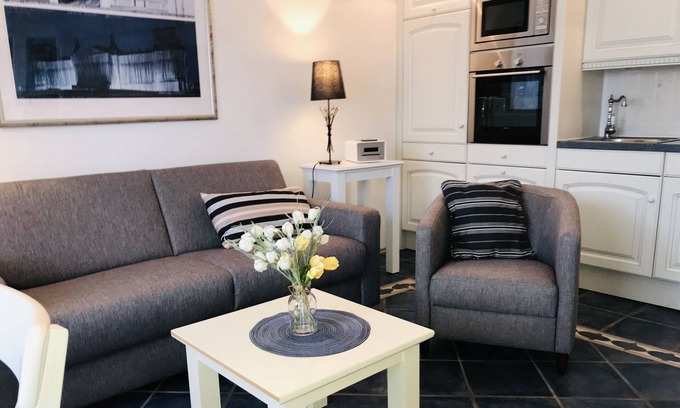 Westerland Apartment | In the middle of the beautiful Westerland lies in the 4.