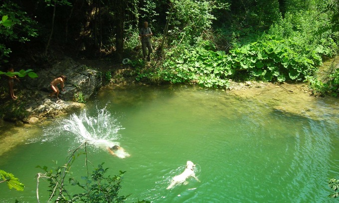 Montegabbione House | In typical farmhouse in the green with swimming pool, on the border with Tuscany and Lazio 1