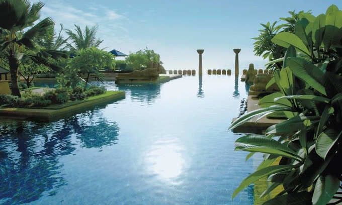 Juhu Hotel | JW Marriott Mumbai Juhu