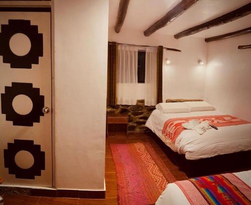 Ollantaytambo House | Inca viewpoint